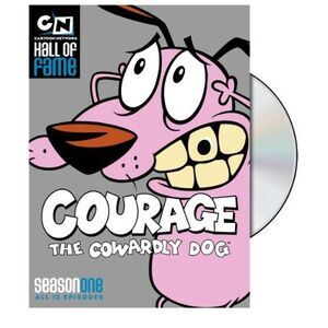Courage the Cowardly Dog: Season One  DVD